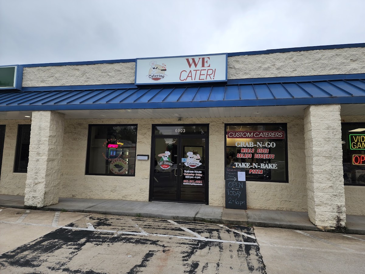 Lil' House Of Pizza Dinners & Catering